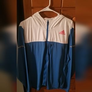 Adidas Athletic Jacket Size XL